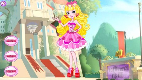 善亦邪公主换装v1.7截图3