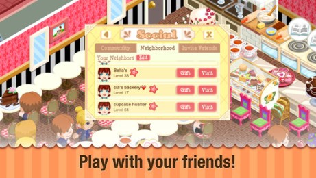 甜点物语:诗人咖啡馆v1.8.8截图2