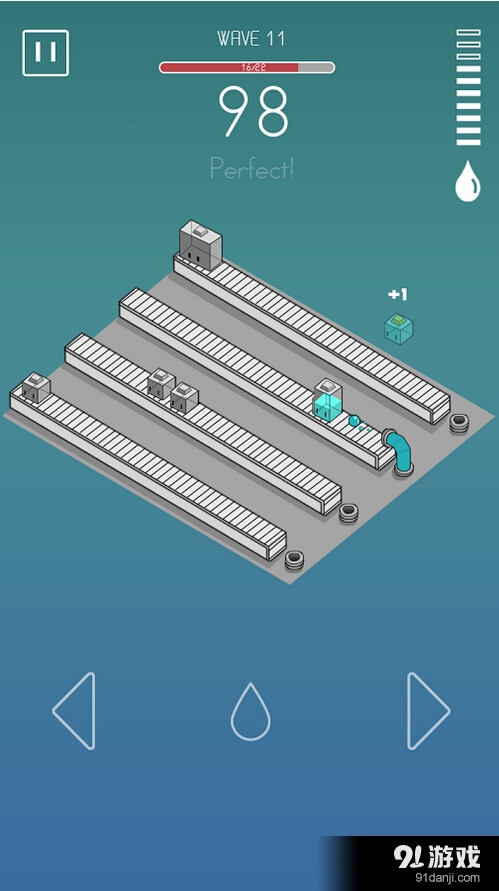 墨水狂热：无尽射击v1.3.024截图1