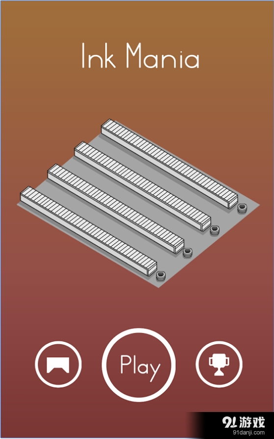 墨水狂热：无尽射击v1.3.024截图3