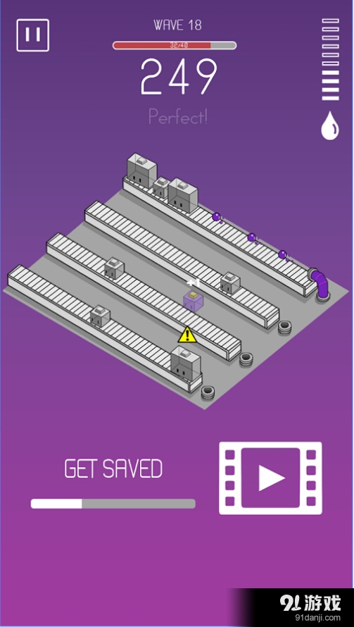 墨水狂热：无尽射击v1.3.024截图2