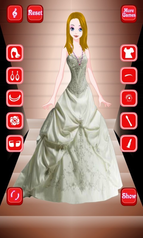 欧根纱换装v5.12.21截图2