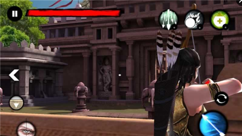 印度弓箭手半藏v1.9截图2