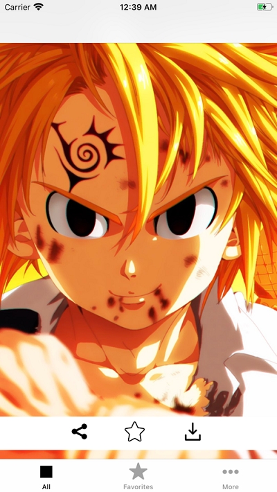 宅男动漫壁纸Otaku Anime Wallpaperv3.6截图1