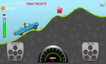 爬山车v2.8截图2