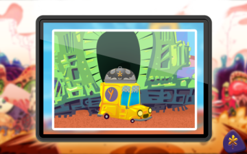 冰淇淋：烹饪游戏v1.5.10截图1