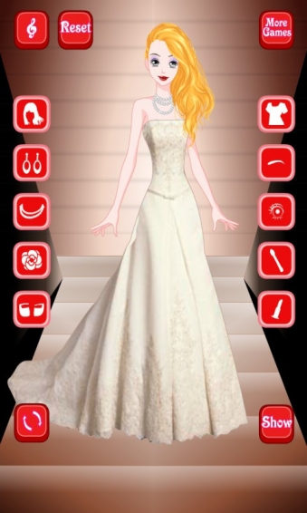 欧根纱换装v5.12.21截图4