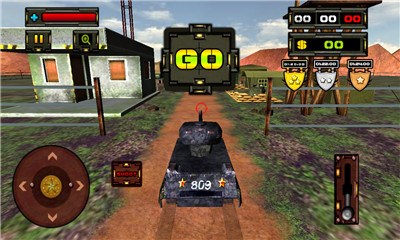 3D坦克英雄修改版v1.7截图3