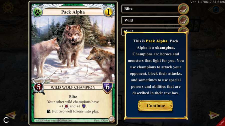 史诗卡牌v1.170620.55截图2