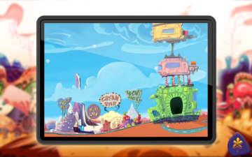 冰淇淋：烹饪游戏v1.5.10截图2