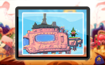 冰淇淋：烹饪游戏v1.5.10截图3