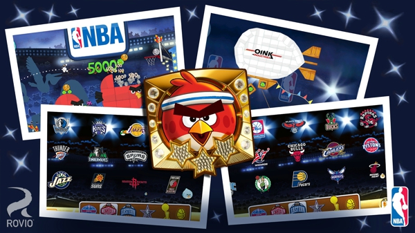 愤怒的小鸟季节版v5.5.9截图1