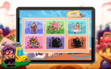 冰淇淋：烹饪游戏v1.5.10截图4