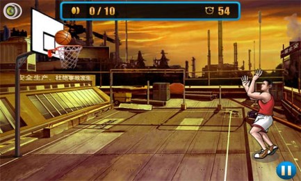 劲爆篮球v1.3.5截图2