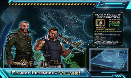 战争公司现代世界之战v1.130截图3