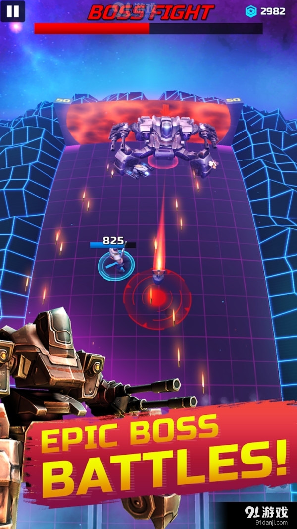 科幻战士v1.5.49截图3