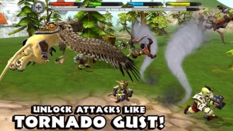 狮鹫模拟器v1.8截图3