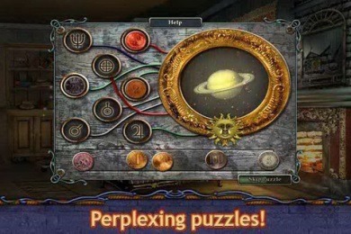 神秘日记隐藏的物体2v1.3.6截图1