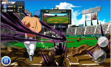 极限棒球v1.3.6截图4