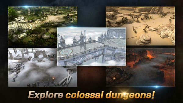 恶魔祸根掠夺者的崛起v1.3.5截图4