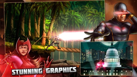 X战警:逆转未来破解版v1.3截图1