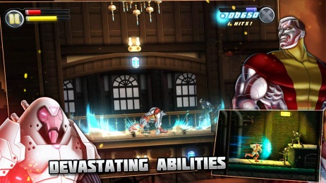 X战警:逆转未来破解版v1.3截图4