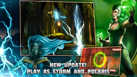 X战警:逆转未来破解版v1.3截图5