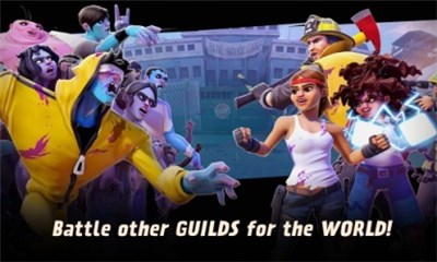 全世界僵尸大团结v3.6.7截图2