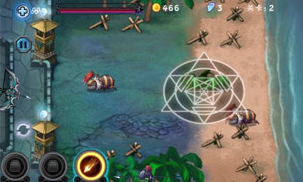 怪兽塔防总动员v1.4.3截图4