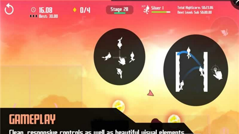 急速卡通挑战v1.3.64截图4