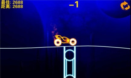 炫酷极速飚车v3.10截图2