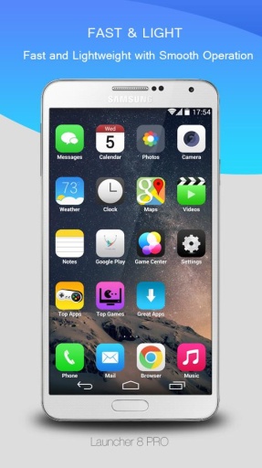 桌面启动器8Prov1.3.7截图2