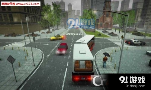 巴士模拟2017内置修改版v1.7截图2