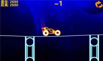 炫酷极速飚车v3.10截图4