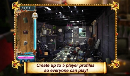 神秘的会场第一部v1.0.28截图5