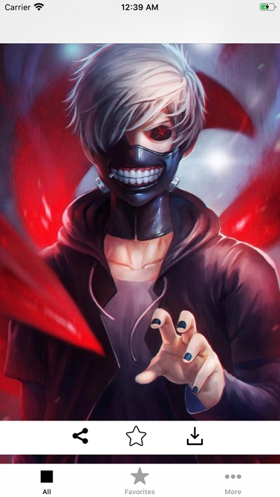 宅男动漫壁纸Otaku Anime Wallpaperv3.6截图4