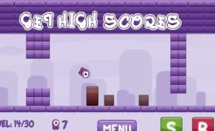 跳跃的怪物v1.8截图3