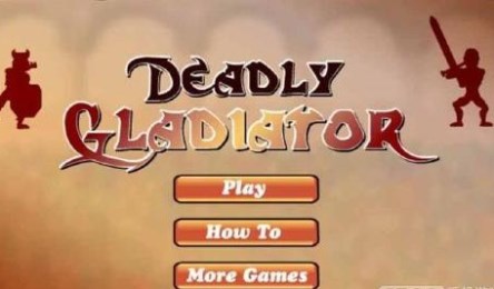 致命角斗士v1.6截图2