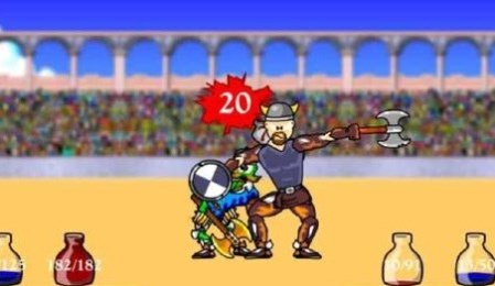 致命角斗士v1.6截图3