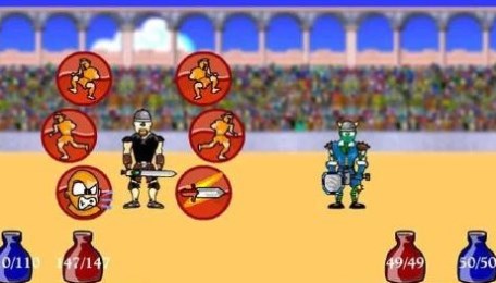 致命角斗士v1.6截图1