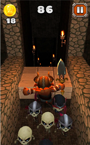 地牢逃亡v1.6截图1