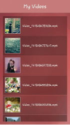 旋转视频编辑器v1.8截图2