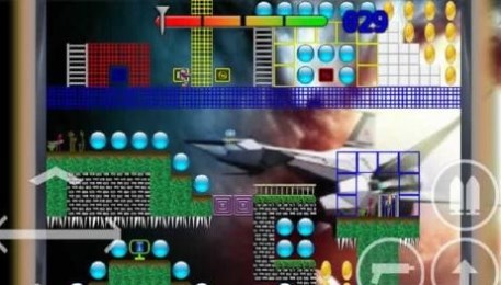 喷气乔v0.9截图2