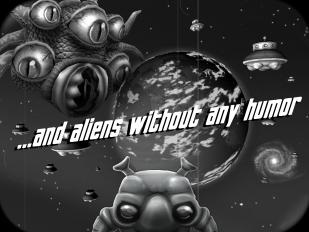 外太空侵略者v1.6截图1