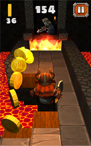 地牢逃亡v1.6截图2