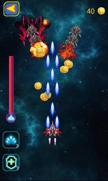 王牌空战之超级武装破解版v1.11截图5