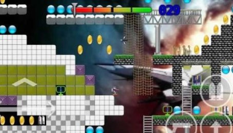 喷气乔v0.9截图3