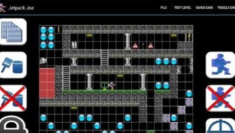 喷气乔v0.9截图1