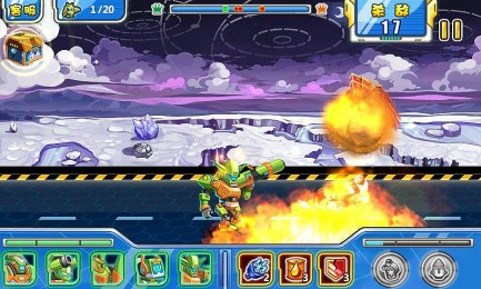 神战谷果2v3.6截图1