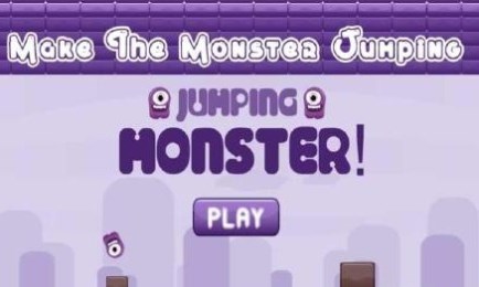 跳跃的怪物v1.8截图2